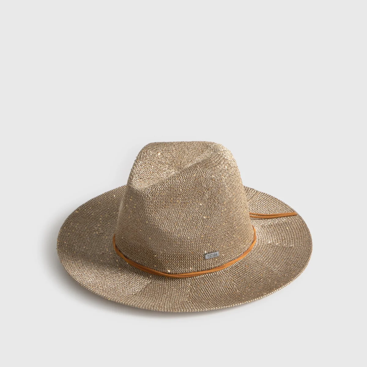 Sombrero ala ancha lentejuelas May - Image 3