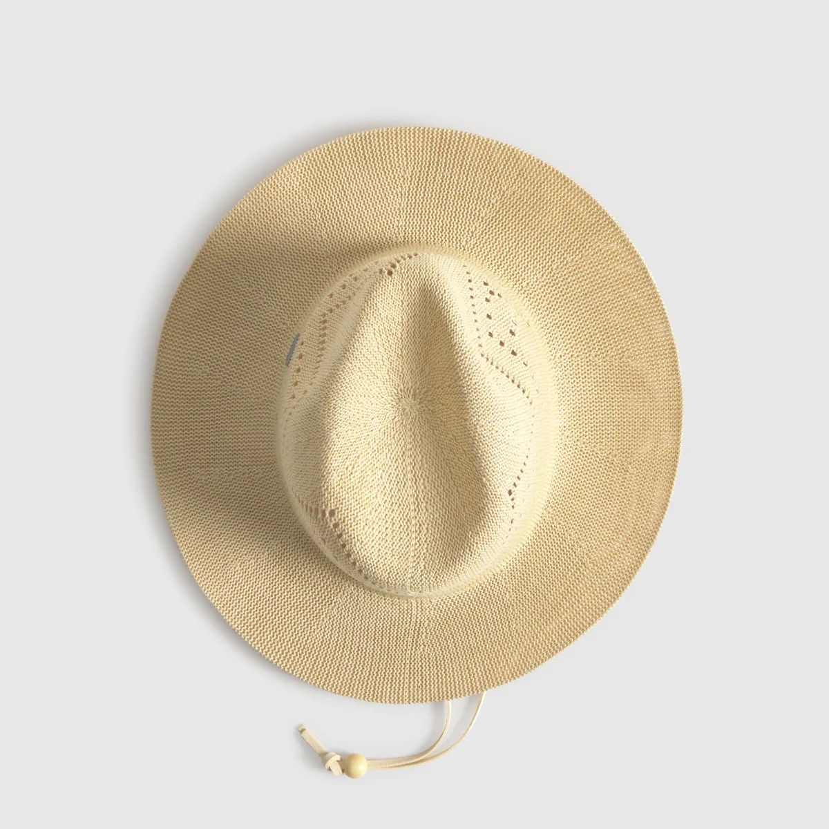 Sombrero ala ancha detalles troquelados Tradi - Image 3