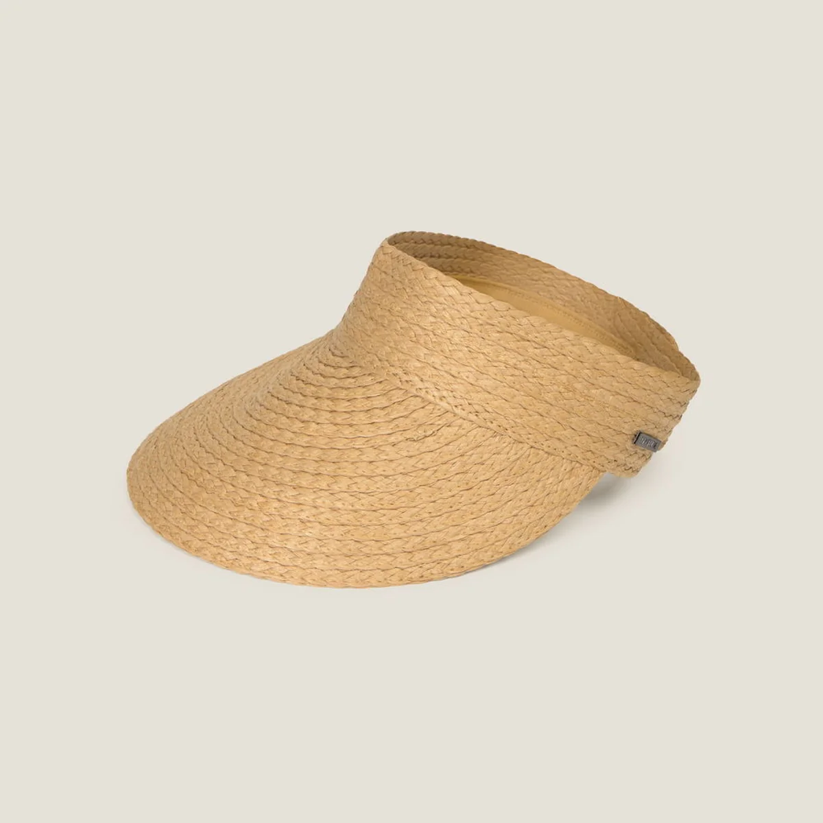 Visera de playa trenzada Vis - Image 2