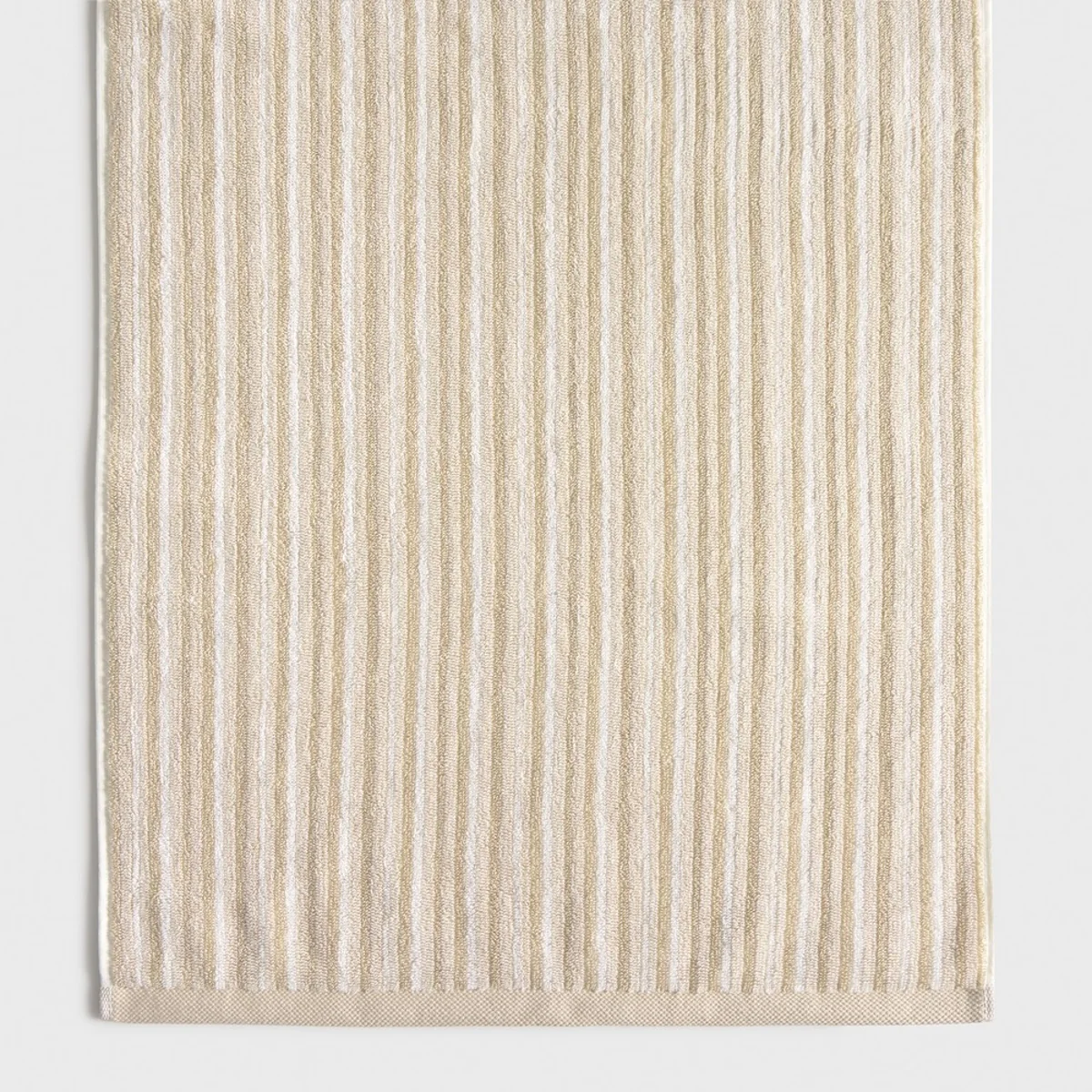 Toalla de baño algodón jacquard rayas Ramed - Image 7