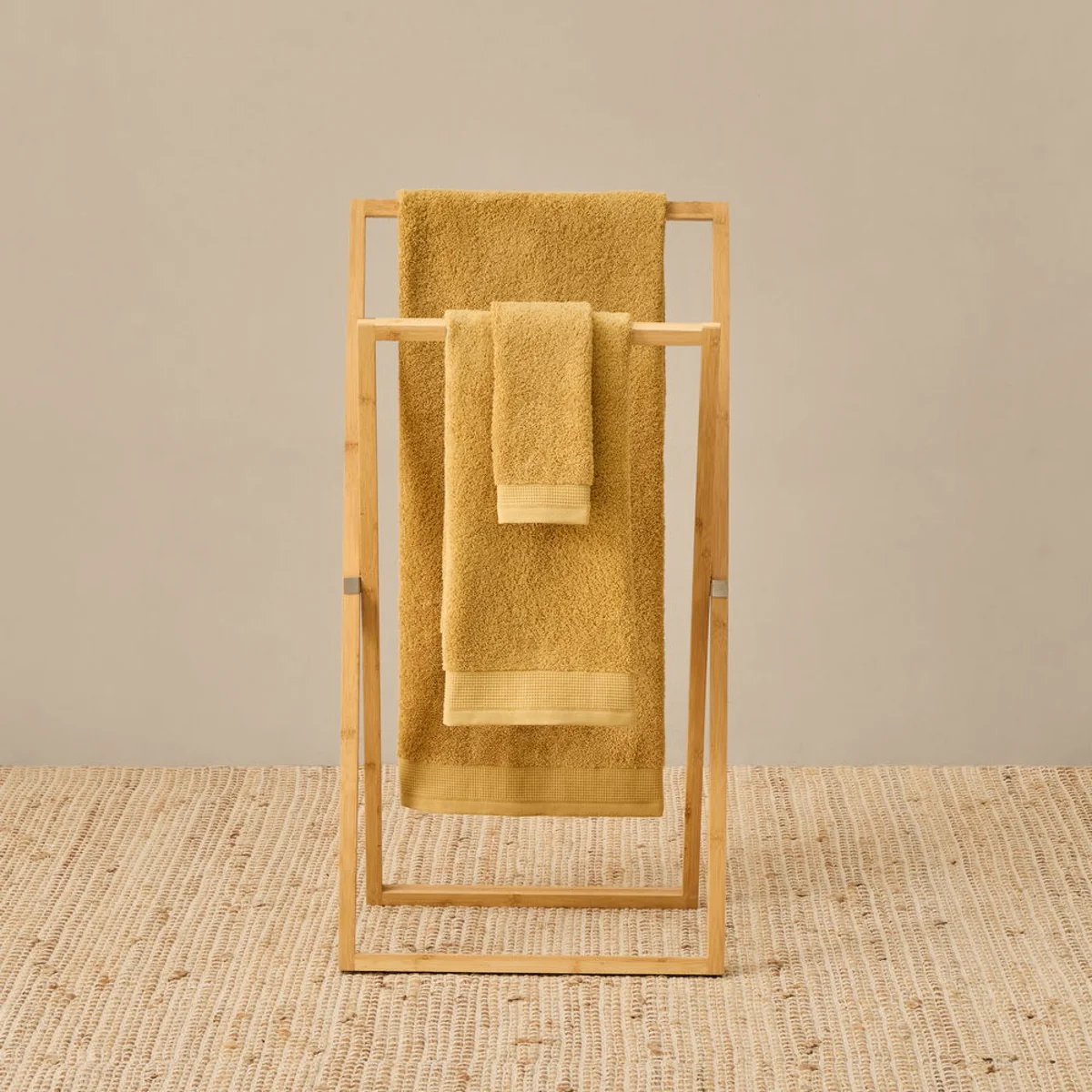 Toalla de baño algodón egipcio rizo Nilo - Image 4