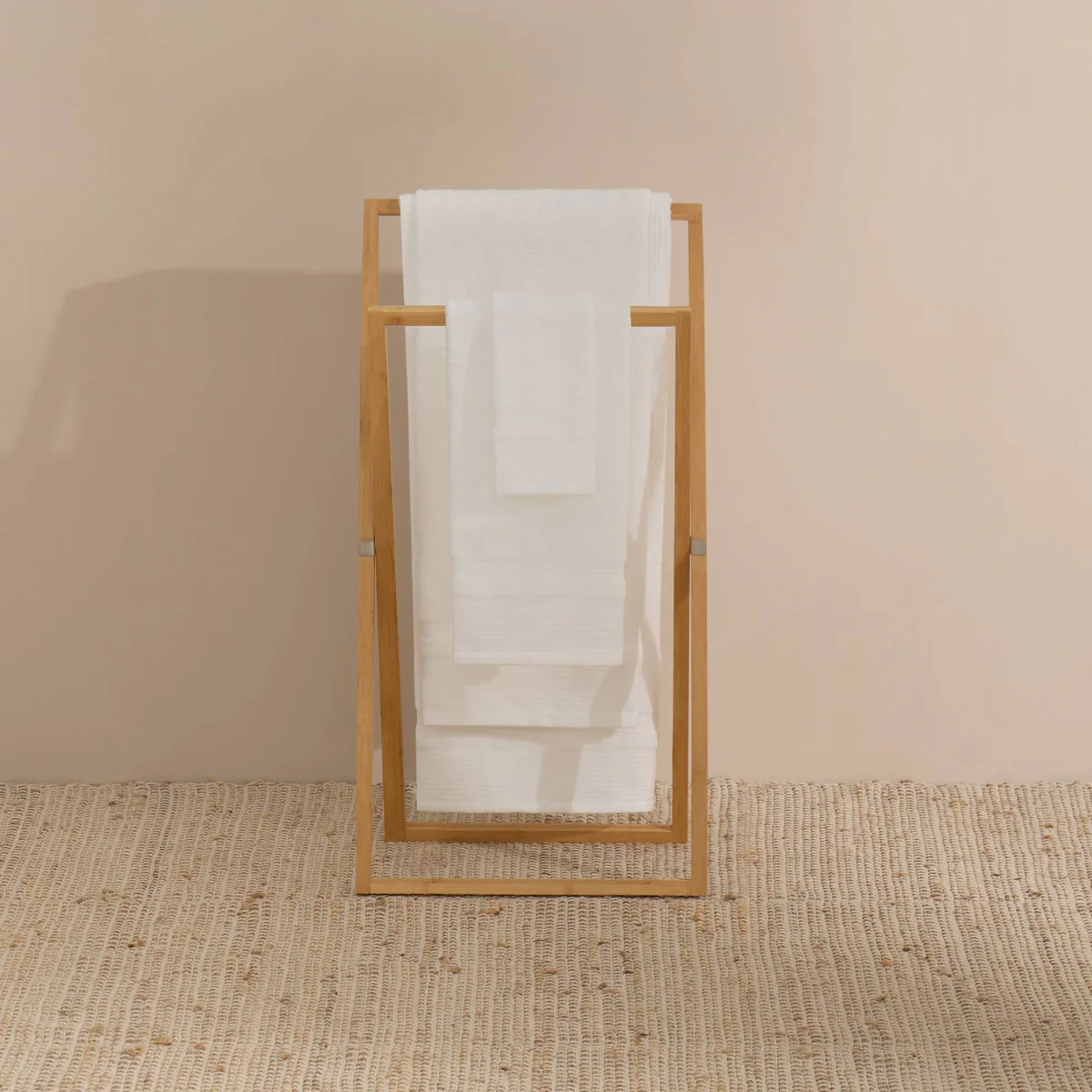 Toalla de baño rizo algodón y bambú Sublim - Image 2