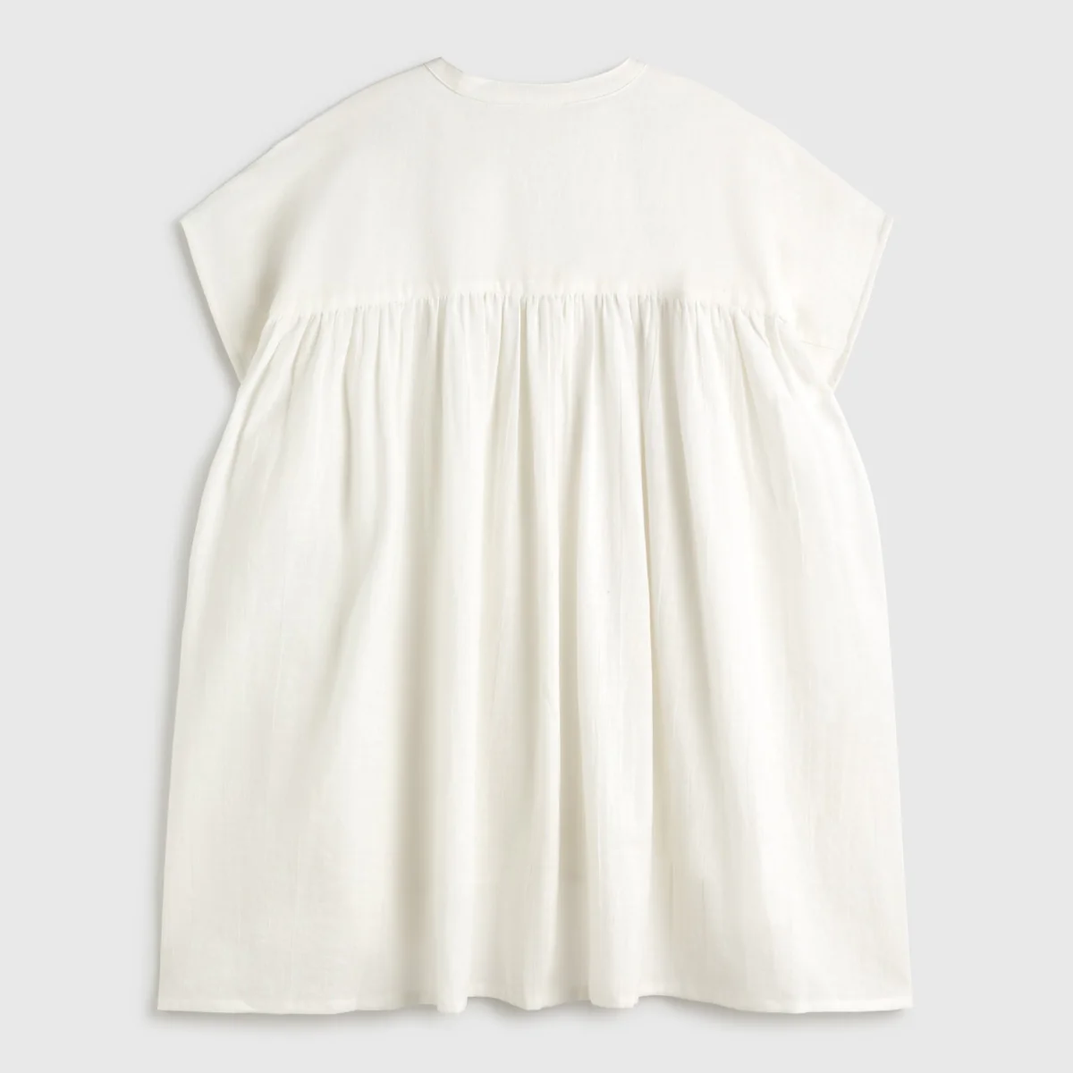 Caftán algodón estilo camisola Sere - Image 6
