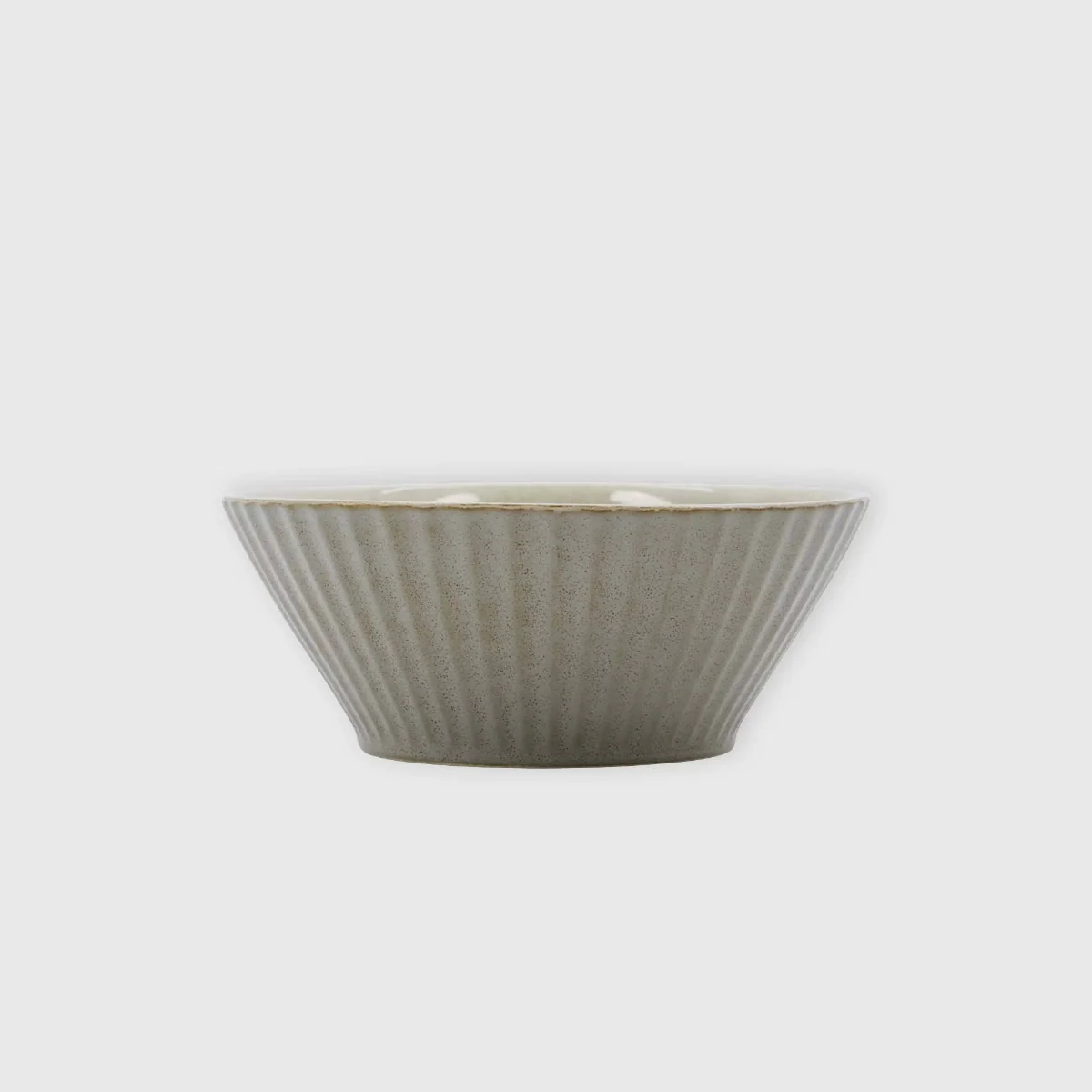 Bowl diseño acanalado Pleatb