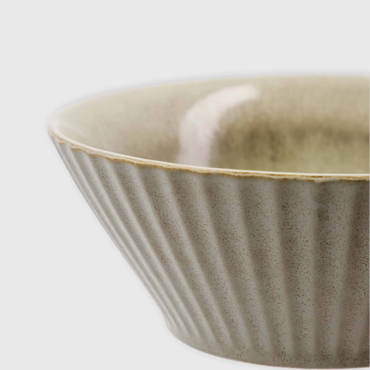 Bowl diseño acanalado Pleatb - Image 2