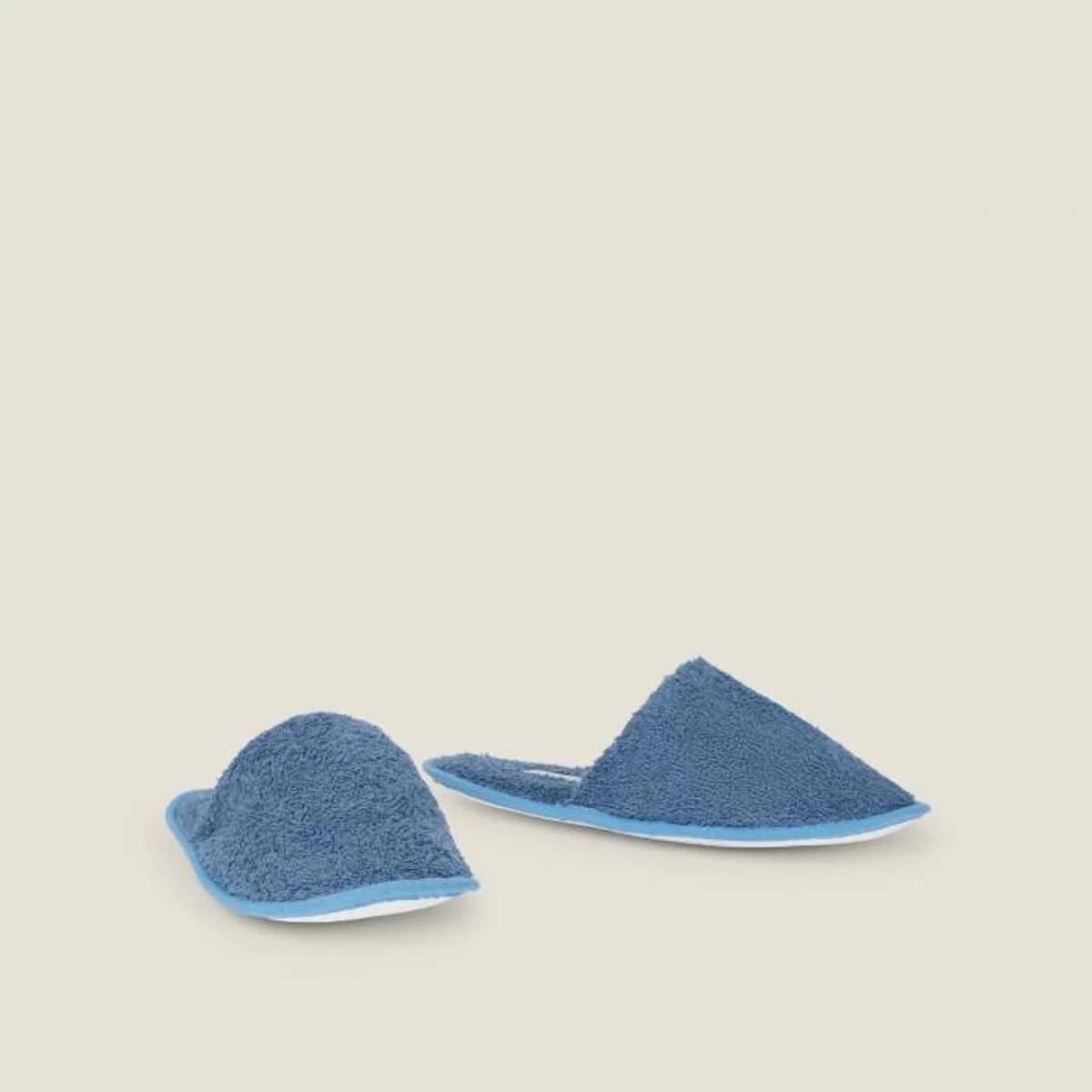 Zapatillas de rizo de algodón Zeus - Image 2
