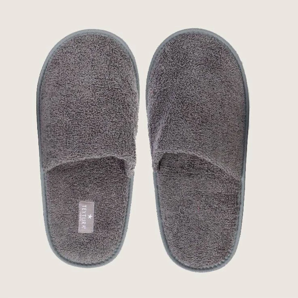Zapatillas de rizo de algodón Zeus