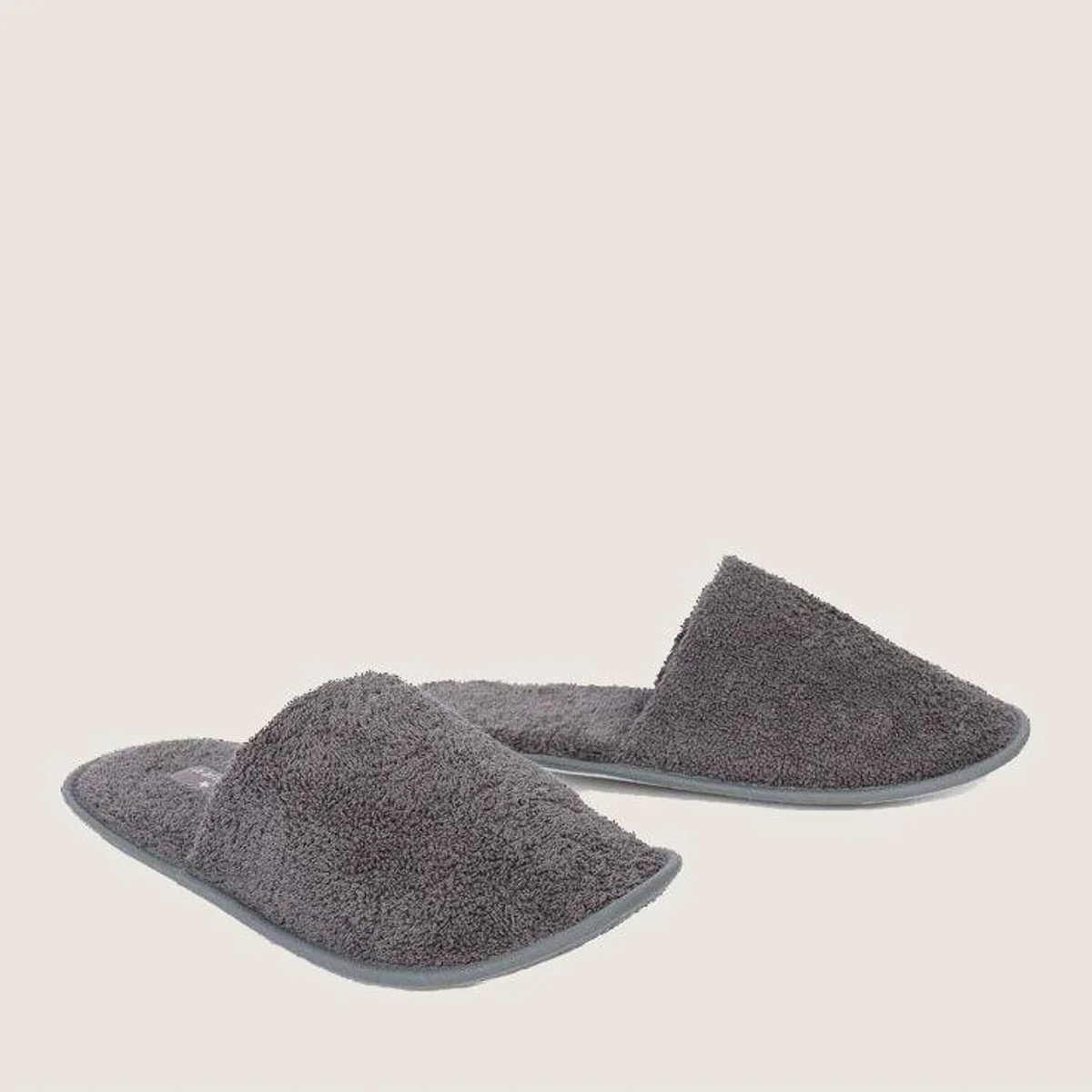 Zapatillas de rizo de algodón Zeus - Image 2
