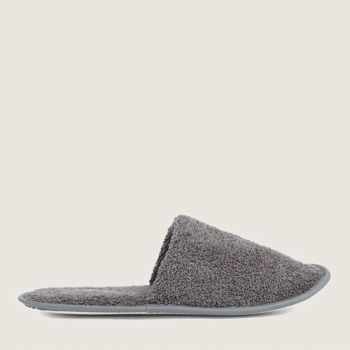 Zapatillas de rizo de algodón Zeus - Image 3