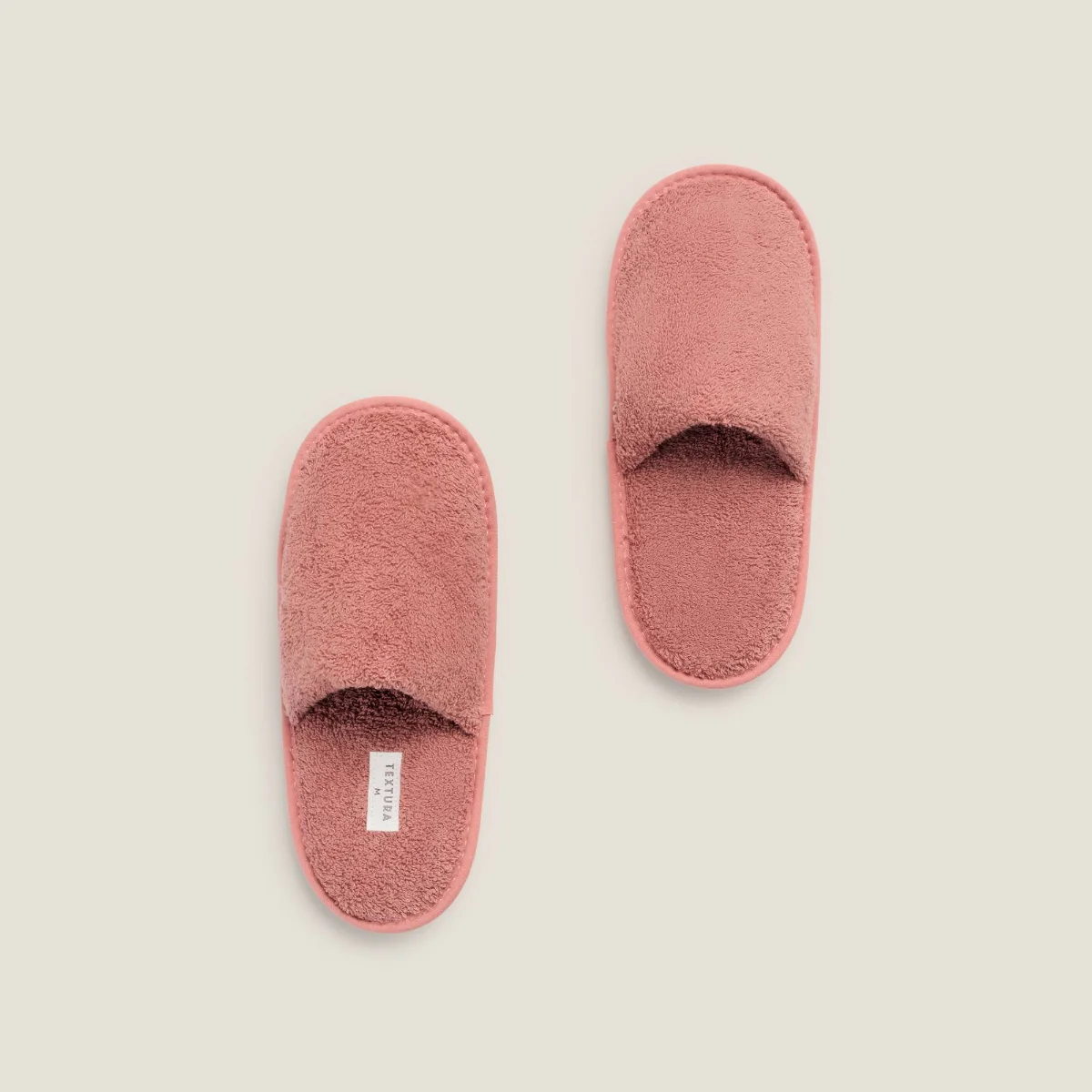 Zapatillas de rizo de algodón Zeus