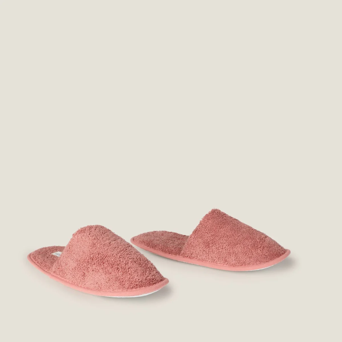 Zapatillas de rizo de algodón Zeus - Image 2