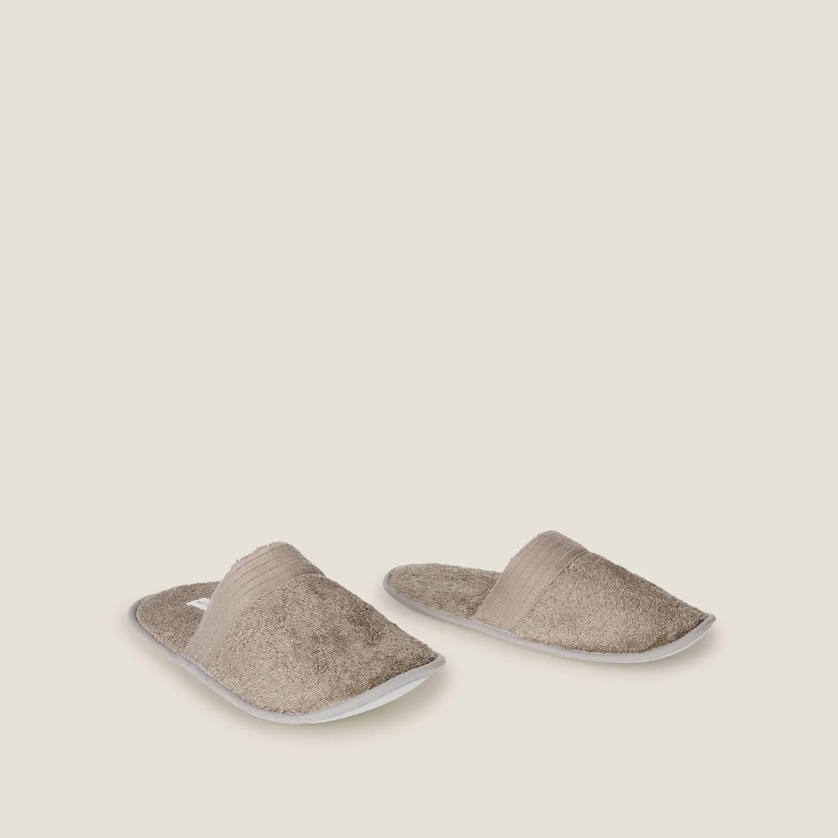 Zapatillas de rizo algodón y bambú Sublim - Image 2