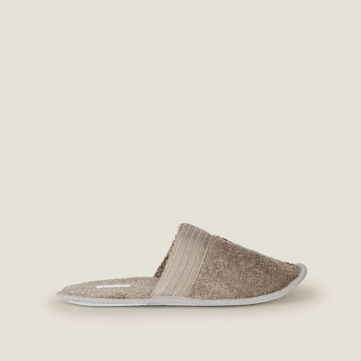 Zapatillas de rizo algodón y bambú Sublim - Image 3